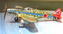 Tamiya Ki-61-Id Hien Edition Spéciale